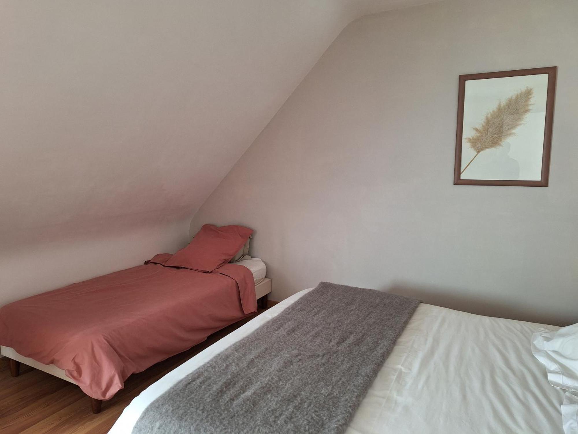 Bed and Breakfast Cote West Порсподе Екстер'єр фото