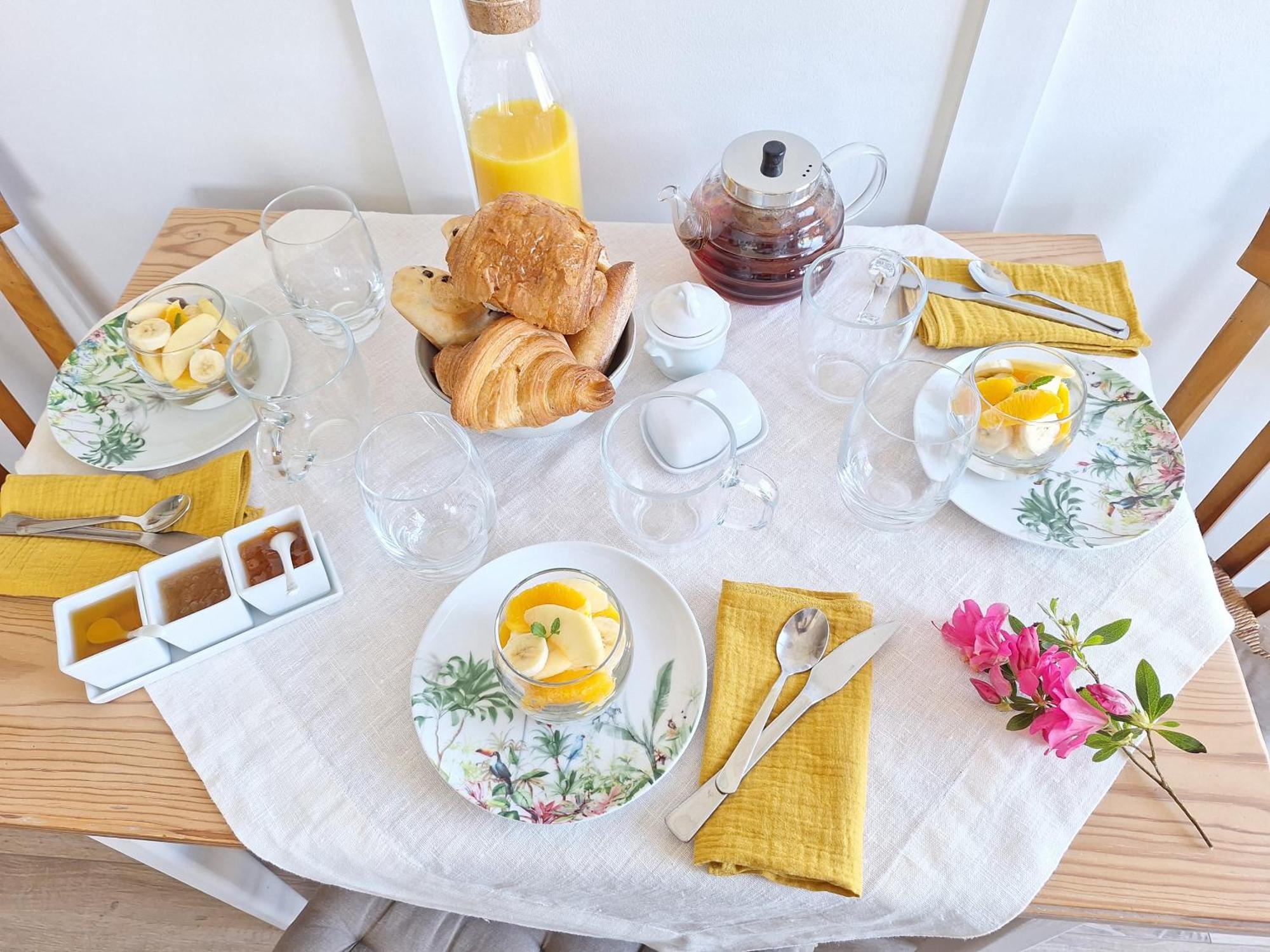 Bed and Breakfast Cote West Порсподе Екстер'єр фото