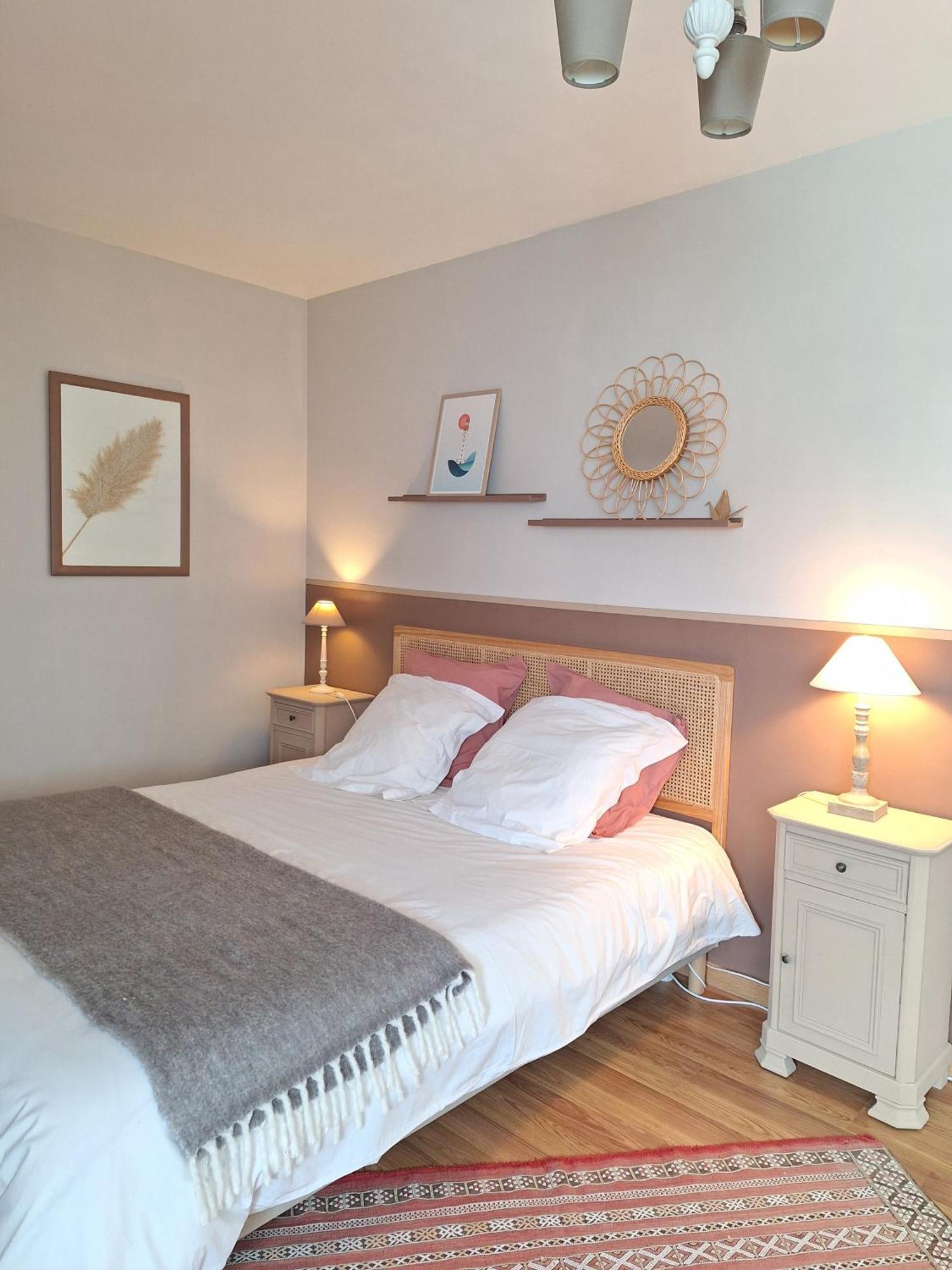 Bed and Breakfast Cote West Порсподе Екстер'єр фото