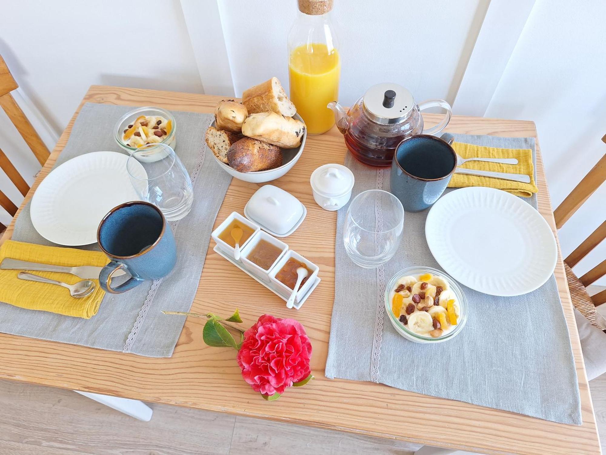 Bed and Breakfast Cote West Порсподе Екстер'єр фото