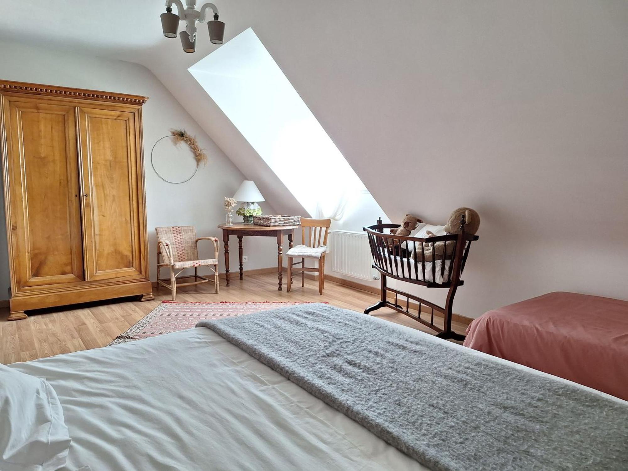 Bed and Breakfast Cote West Порсподе Екстер'єр фото